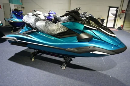 2026 Yamaha WaveRunner FX Cruiser SVHO | 4m