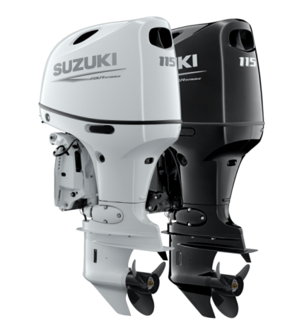 Suzuki 150HP 4 Stroke