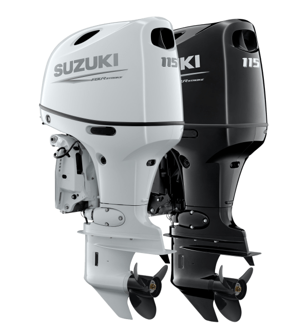 DF115BG-side-by-side-600x651 Suzuki 150HP 4 Stroke - Image 1