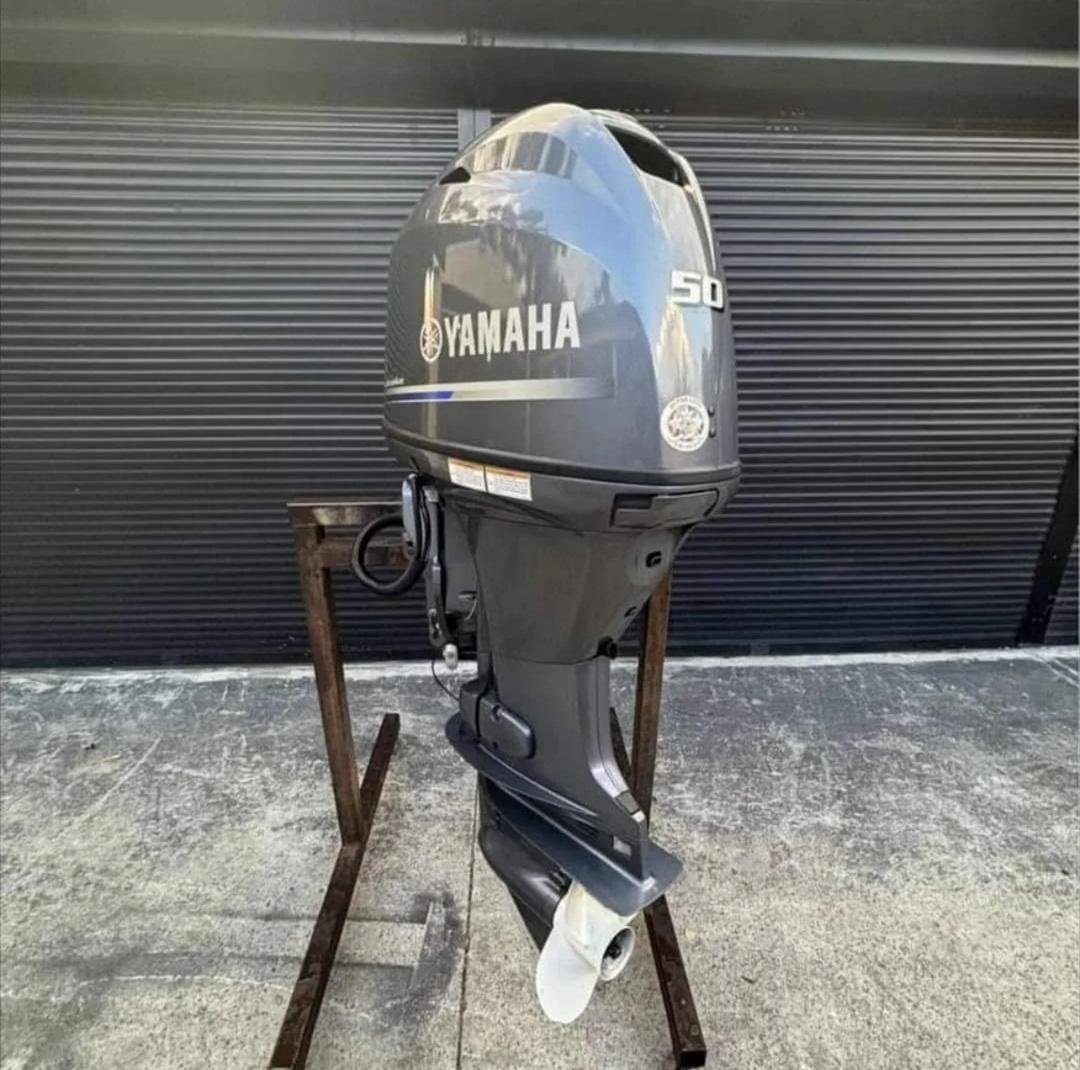 d6a98017-736b-4d2a-8fdf-38c393111953 2018 Yamaha 50HP 4 Stroke - Image 1
