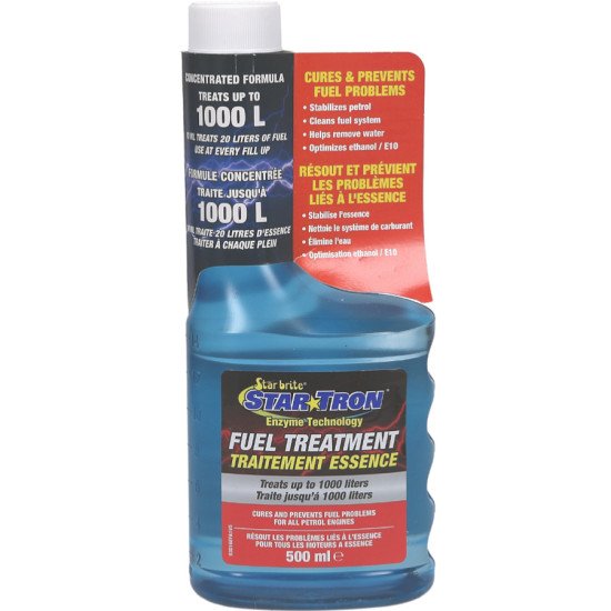 gasoline-startron-treatment-500ml-for-1000-liters Gasoline StarTron treatment (500ML) for 1000 liters - Image 1