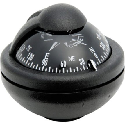 Riviera Compass Comet Noir 50mm